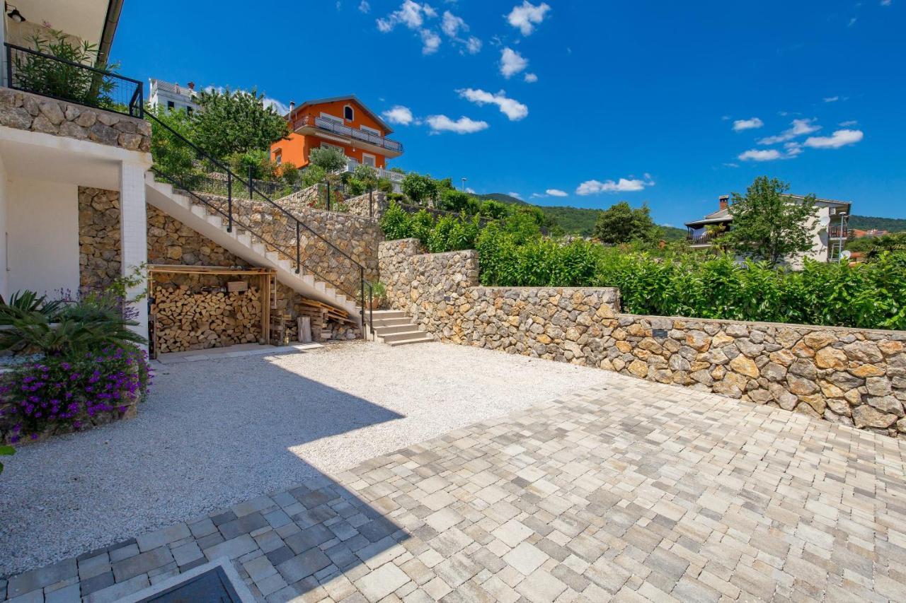 Apartment Niki Opatija Ngoại thất bức ảnh
