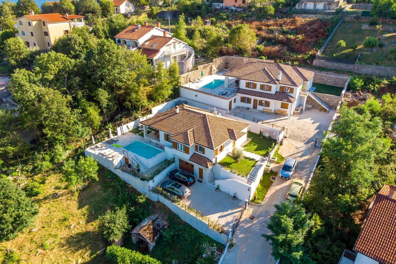 Apartment Niki Opatija Ngoại thất bức ảnh