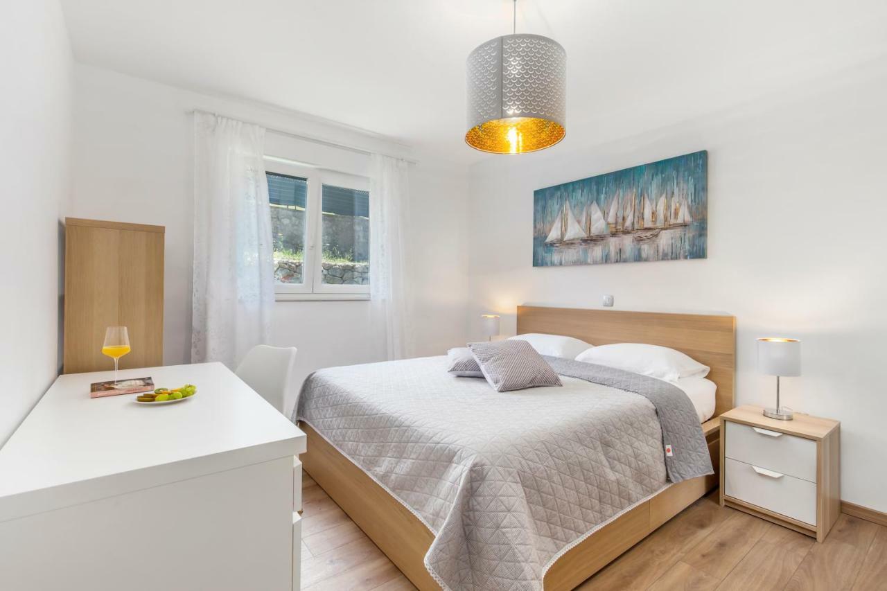 Apartment Niki Opatija Ngoại thất bức ảnh