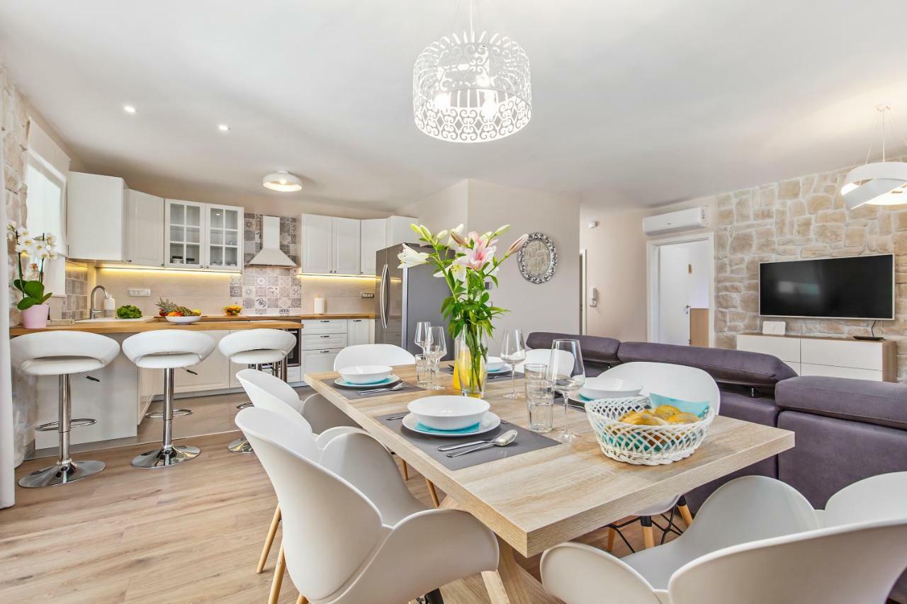 Apartment Niki Opatija Ngoại thất bức ảnh