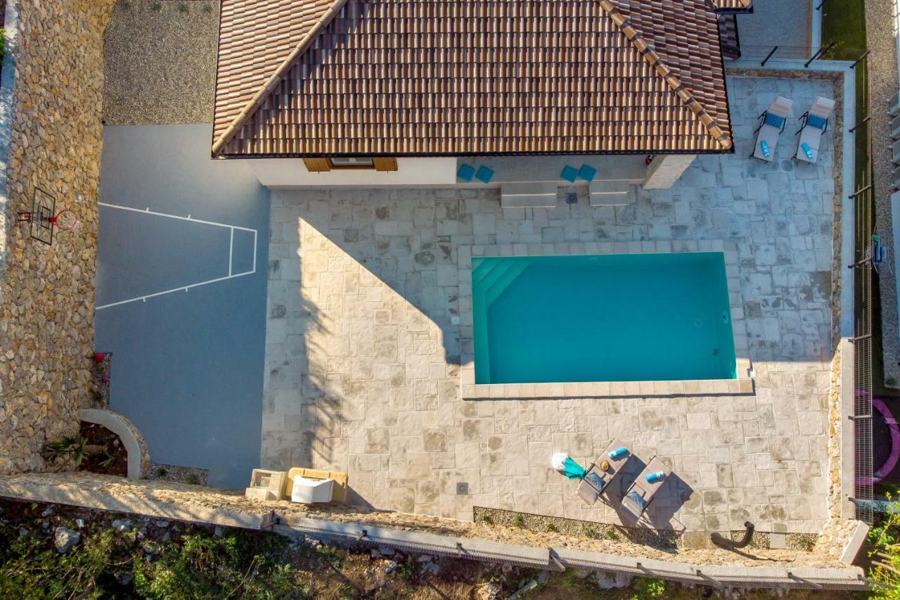 Apartment Niki Opatija Ngoại thất bức ảnh