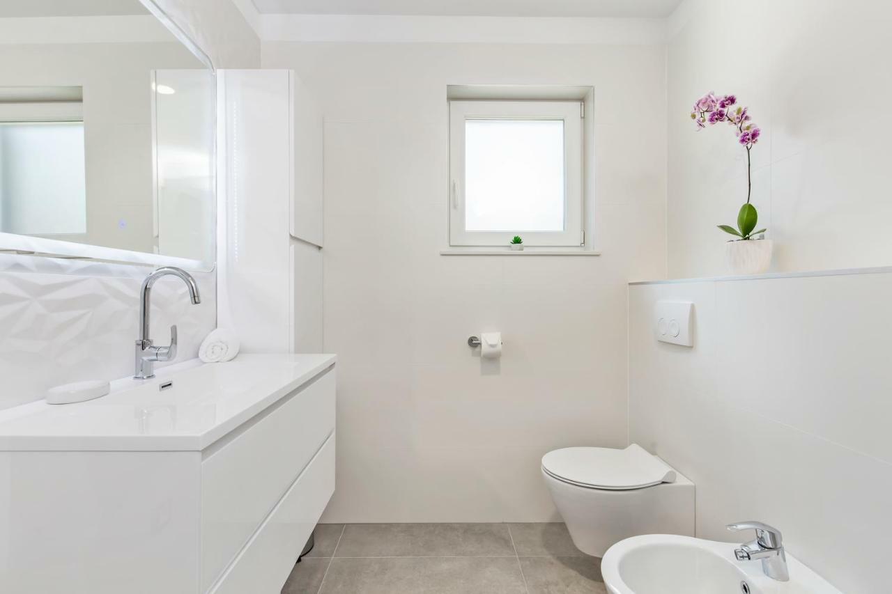 Apartment Niki Opatija Ngoại thất bức ảnh