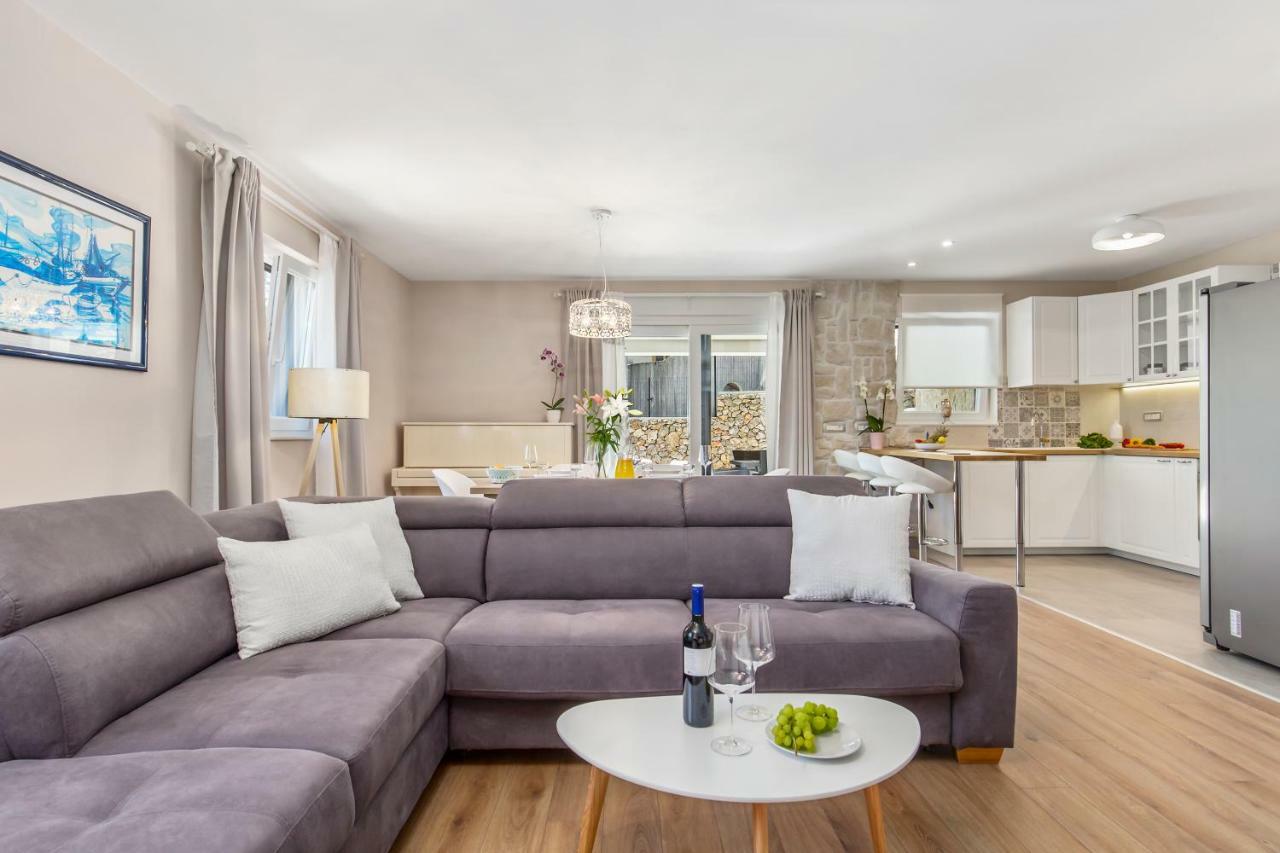 Apartment Niki Opatija Ngoại thất bức ảnh