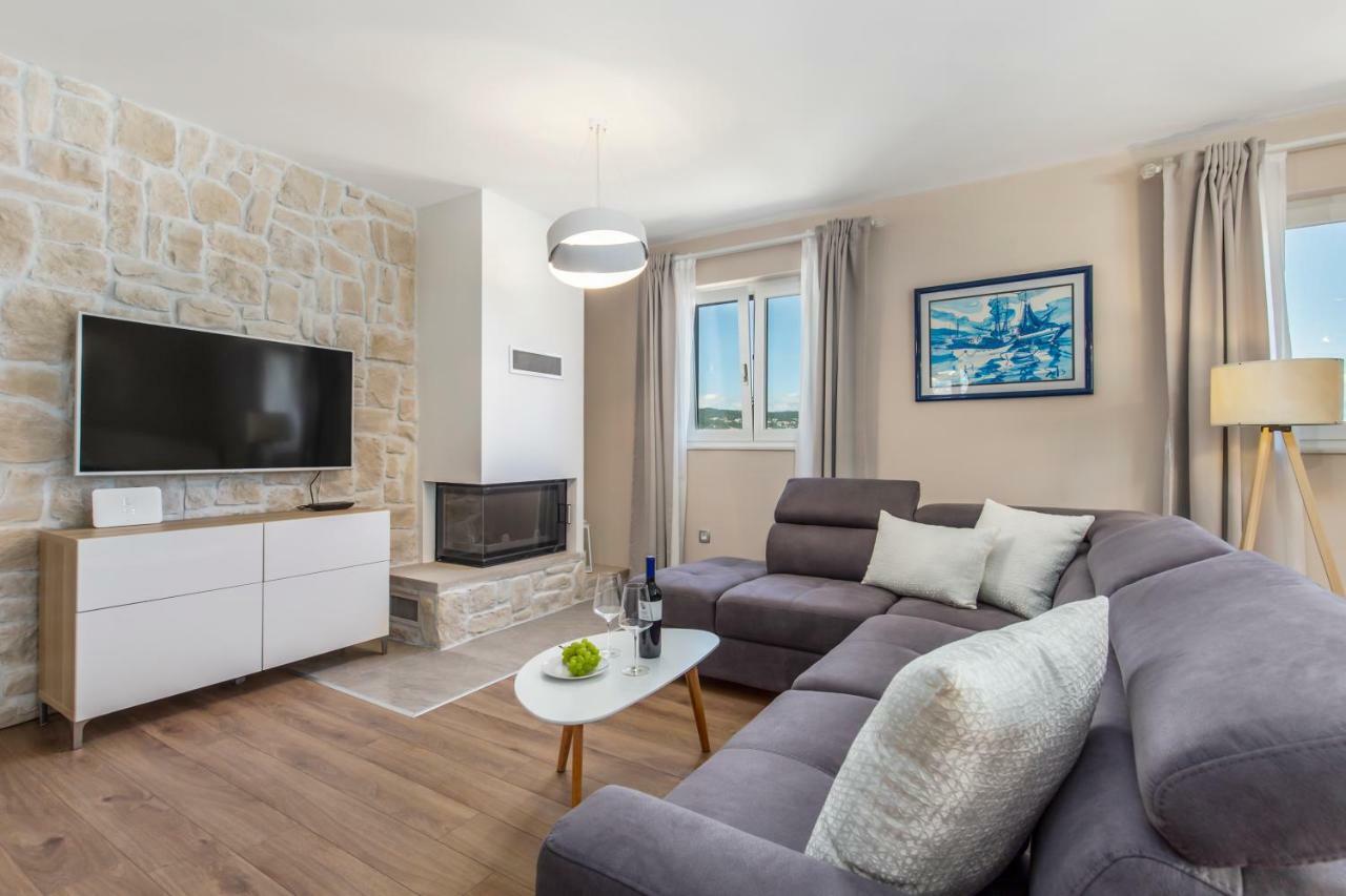 Apartment Niki Opatija Ngoại thất bức ảnh