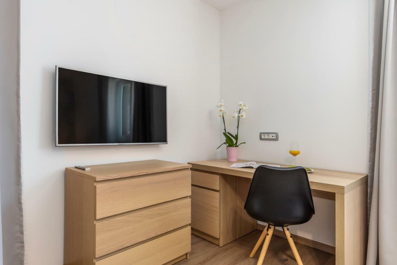 Apartment Niki Opatija Ngoại thất bức ảnh