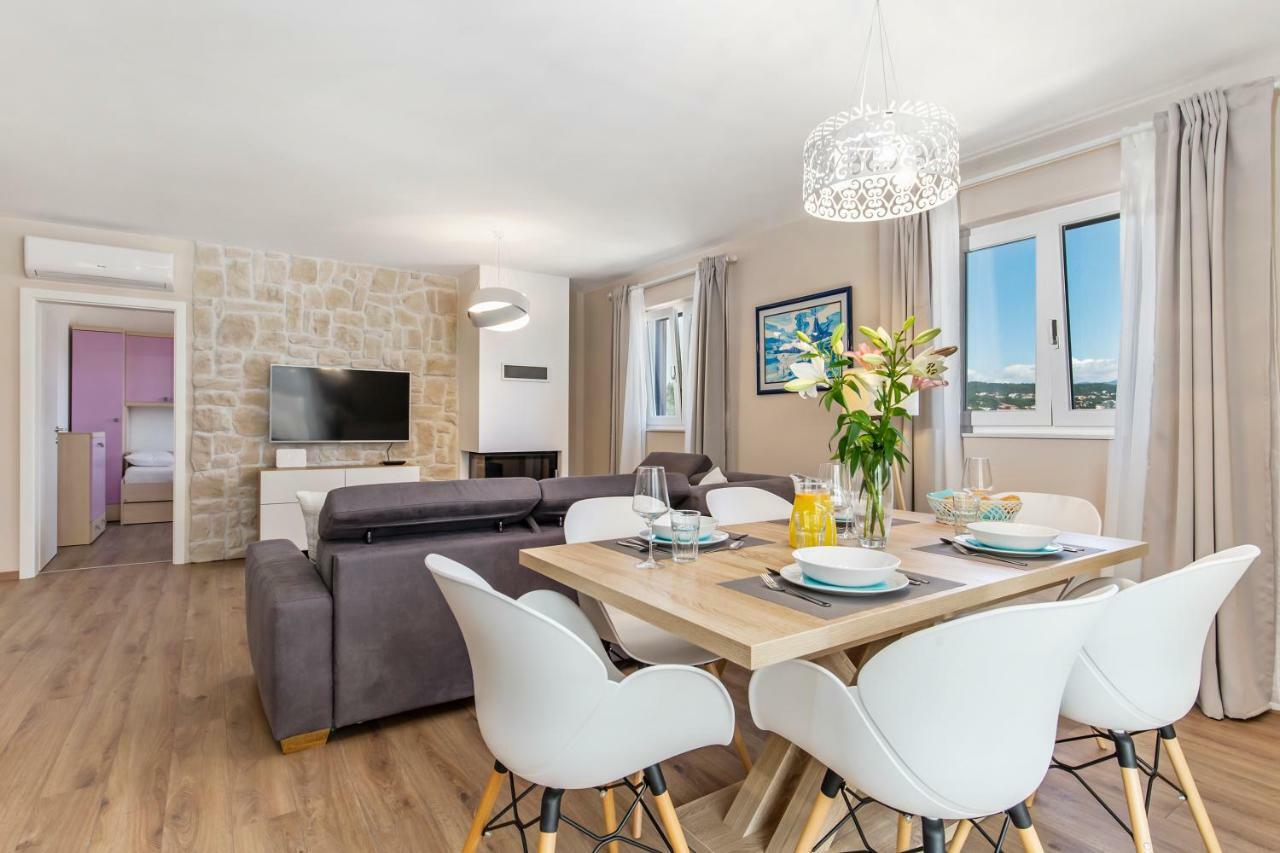 Apartment Niki Opatija Ngoại thất bức ảnh