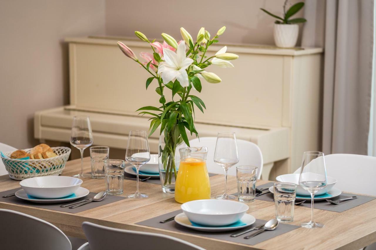 Apartment Niki Opatija Ngoại thất bức ảnh