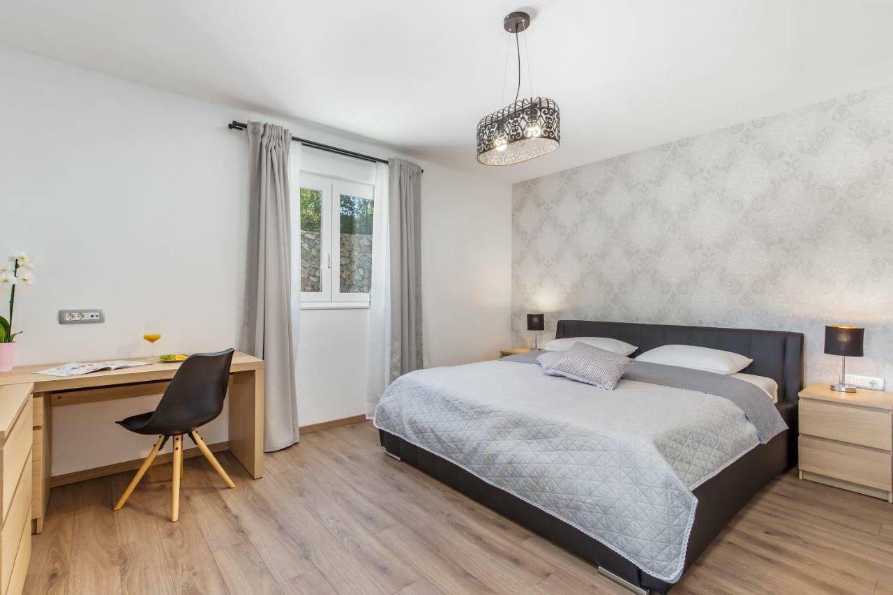 Apartment Niki Opatija Ngoại thất bức ảnh