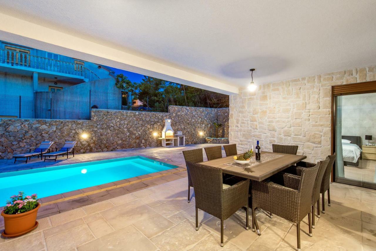 Apartment Niki Opatija Ngoại thất bức ảnh