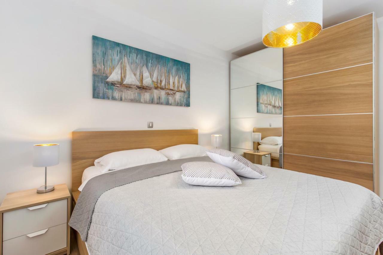 Apartment Niki Opatija Ngoại thất bức ảnh