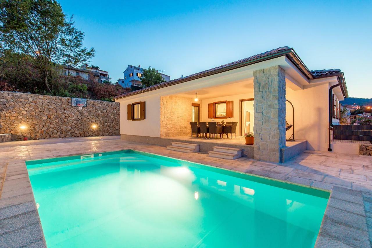 Apartment Niki Opatija Ngoại thất bức ảnh